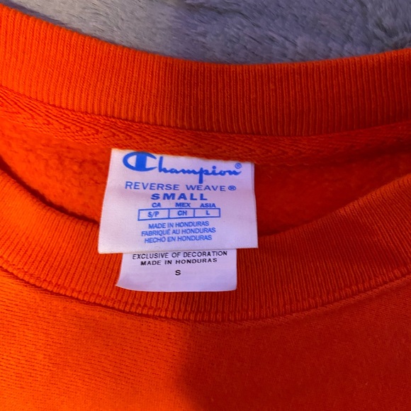 Champion crew neck - Picture 3 of 3